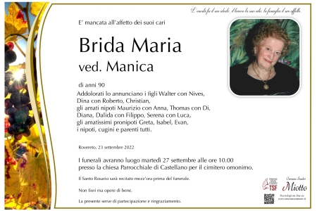 Maria Brida