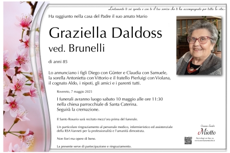 Graziella Daldoss