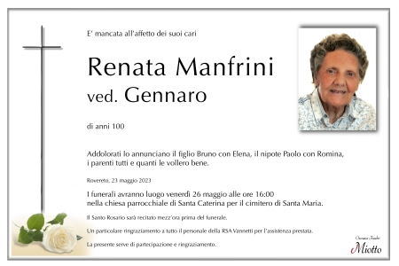 Renata Manfrini