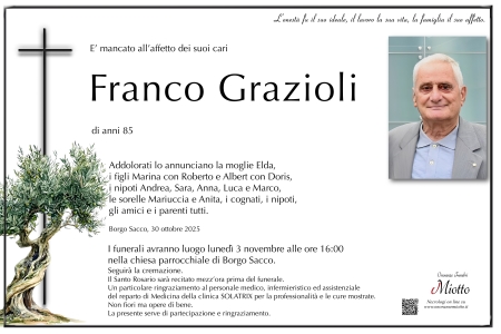 Grazioli Franco
