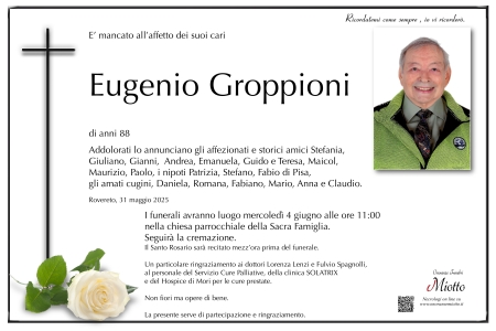 Gropponi Eugenio