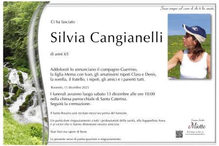 Cangianelli Silvia