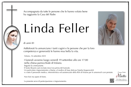 Linda Feller