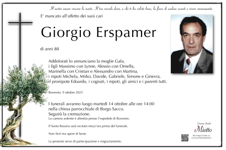 Erspamer Giorgio