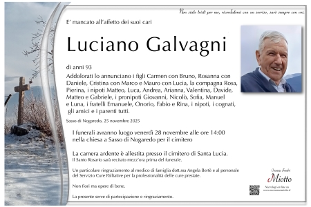 Galvagni Luciano 