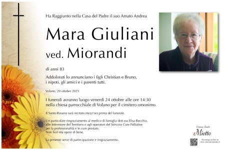 Giuliani Mara 