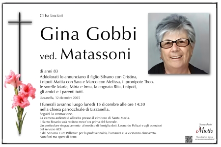 Gina Gobbi