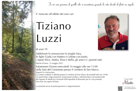 Luzzi Tiziano