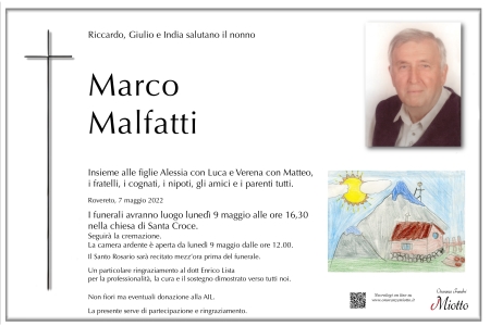 Marco Malfatti