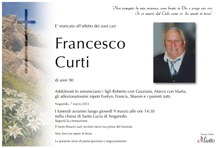 Francesco Curti