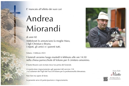 Andrea Miorandi