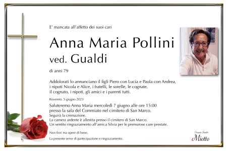 Anna Maria Pollini