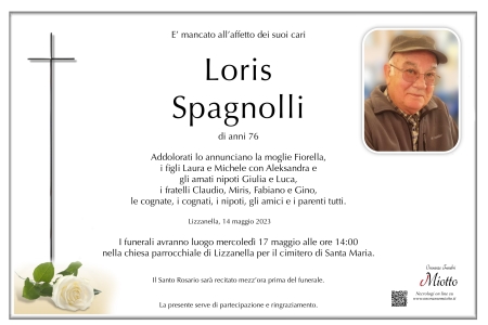 Loris Spagnolli