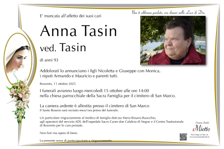 Tasin Anna