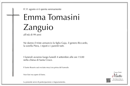 Emma Tomasini 