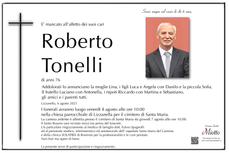 Roberto Tonelli