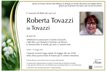 Roberta Tovazzi